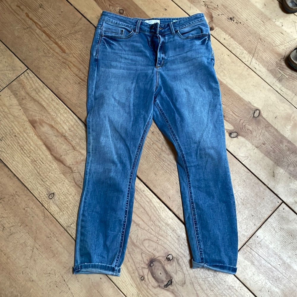 Basin and Range jeans